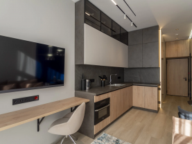 угловая кухня на заказ